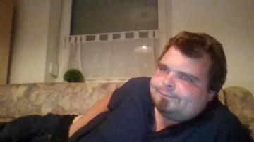 sexboy951  04-07-2021 Recorded Video Topless